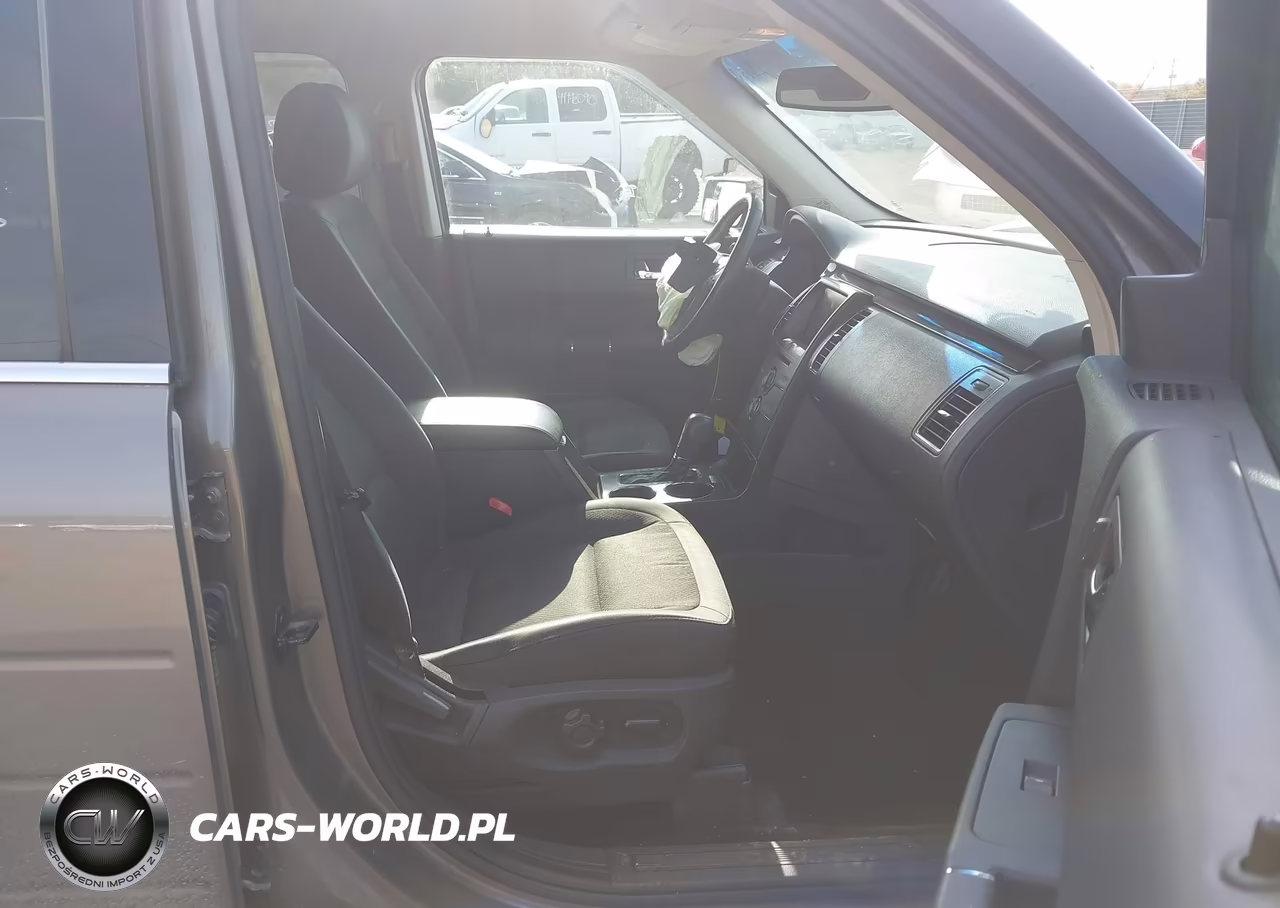 2014 Ford Flex Sel VIN:2FMGK5C87EBD32526 - 5