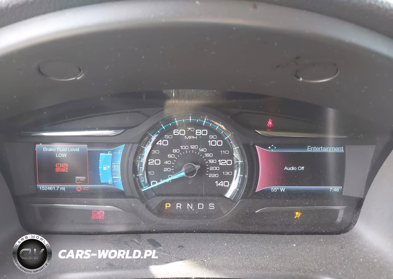 2014 Ford Flex Sel VIN:2FMGK5C87EBD32526 - 7