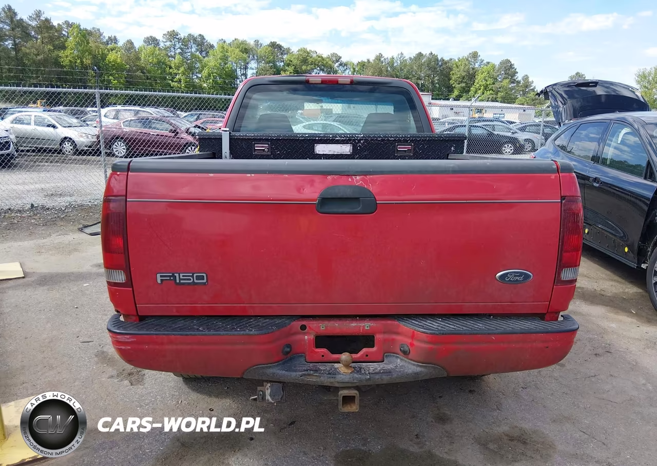 2001 Ford F-150 Xl-Xlt VIN:1FTZF18251NB03257 - 15