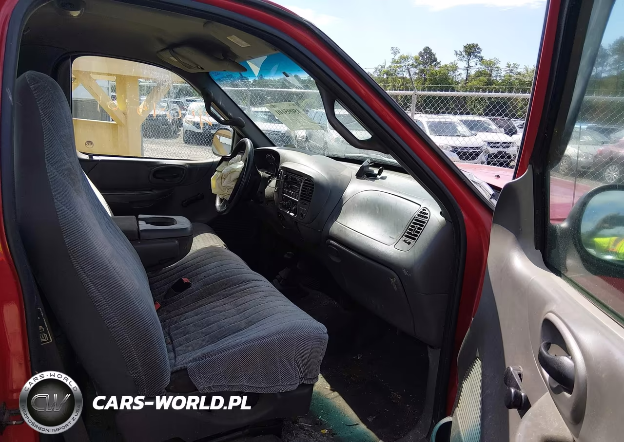 2001 Ford F-150 Xl-Xlt VIN:1FTZF18251NB03257 - 5