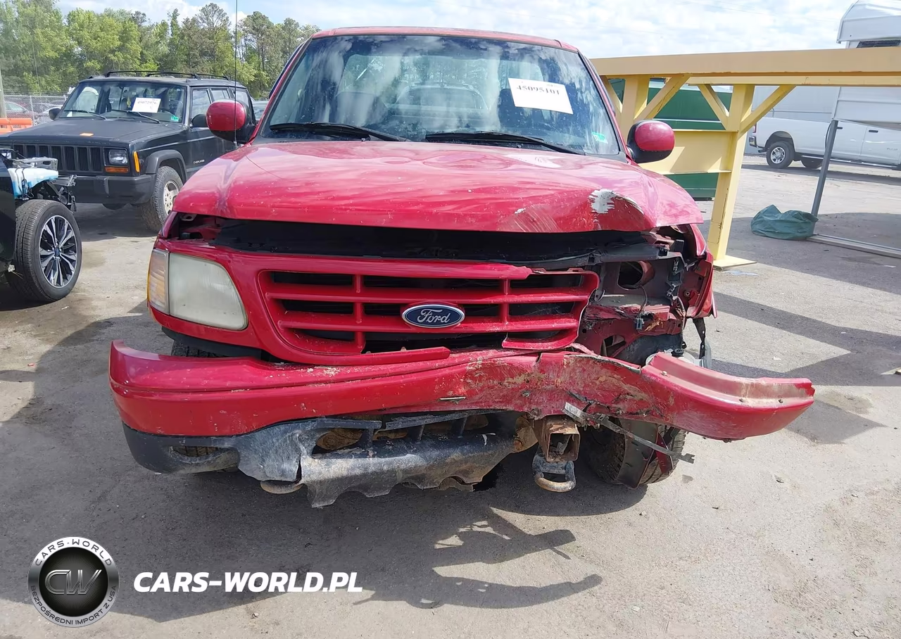 2001 Ford F-150 Xl-Xlt VIN:1FTZF18251NB03257 - 6