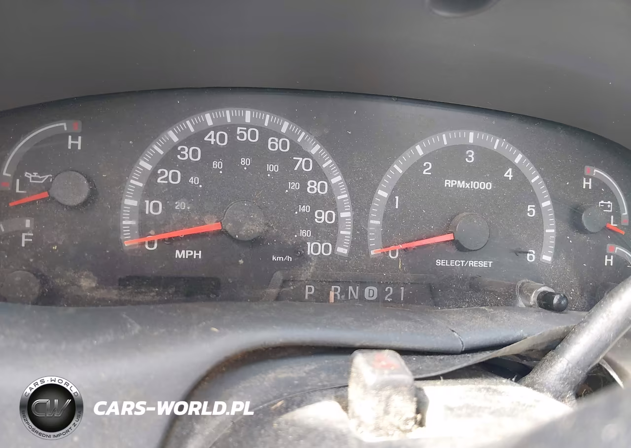 2001 Ford F-150 Xl-Xlt VIN:1FTZF18251NB03257 - 7