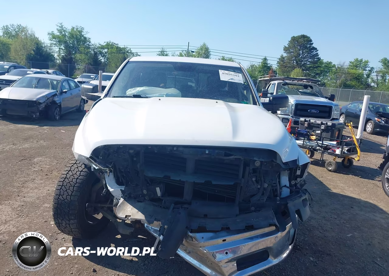 2015 Ram 1500 Lone Star VIN:1C6RR6LM2FS629472 - 12