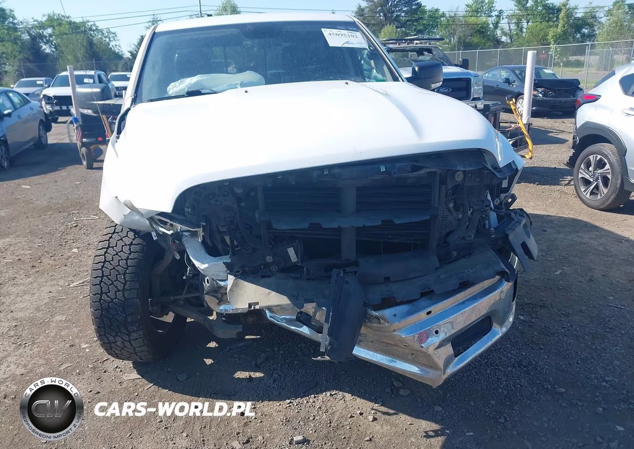2015 Ram 1500 Lone Star VIN:1C6RR6LM2FS629472 - 6