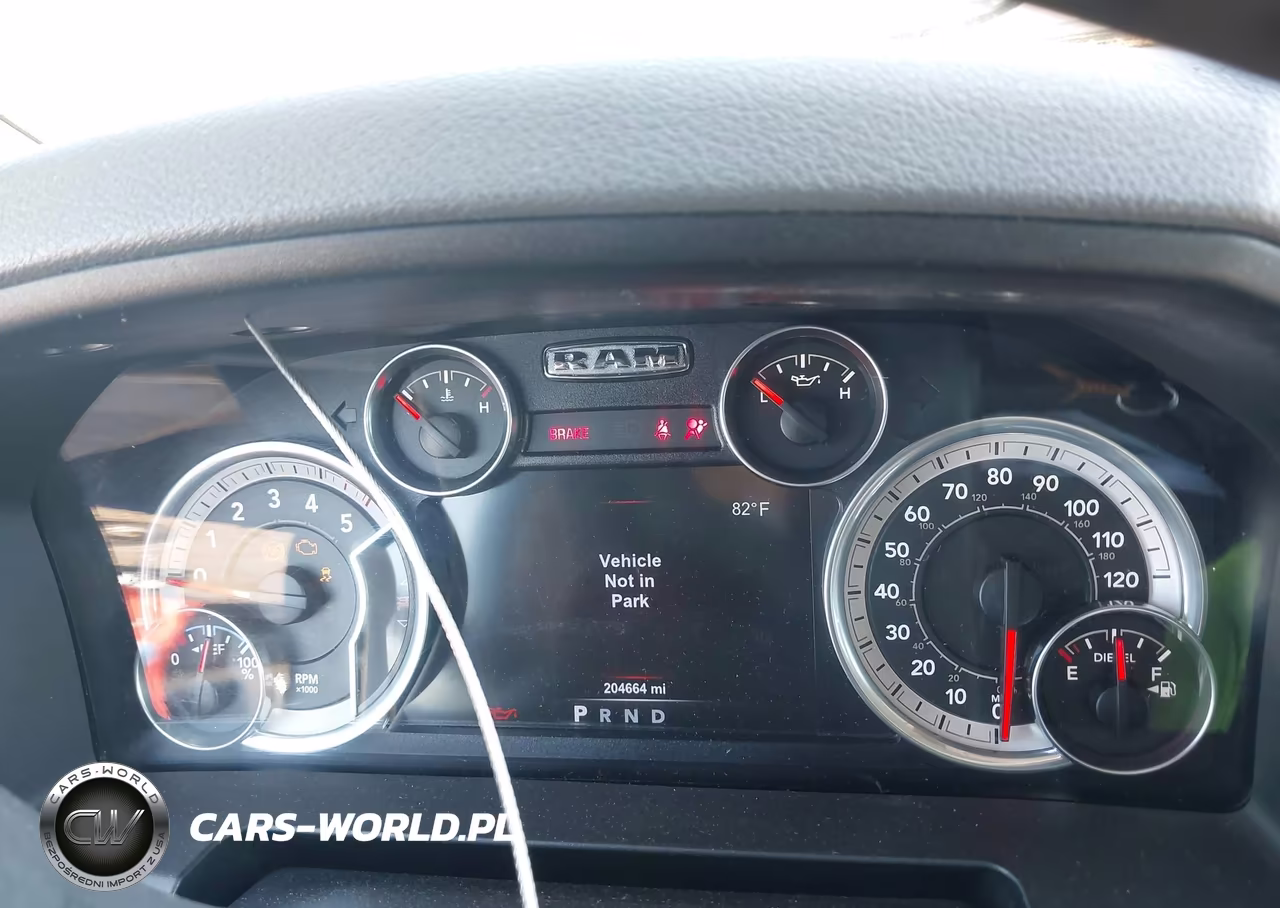2015 Ram 1500 Lone Star VIN:1C6RR6LM2FS629472 - 7