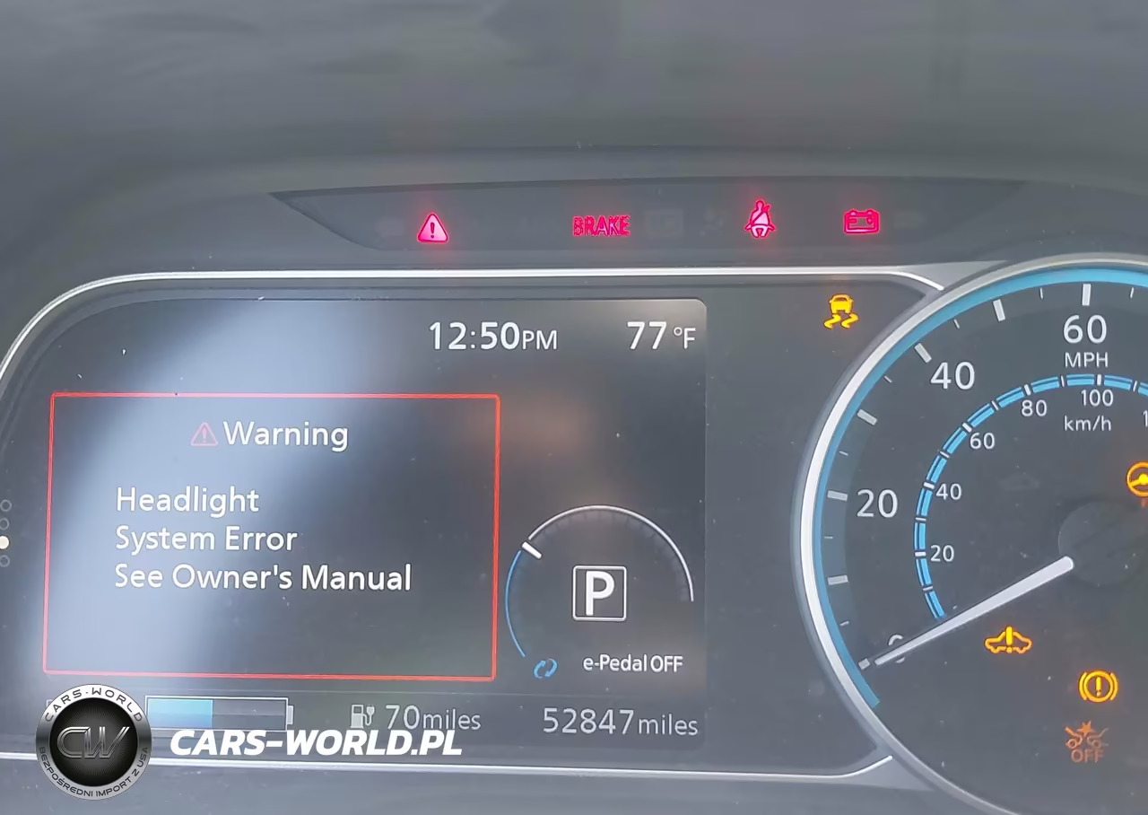 2019 Nissan Leaf Sv VIN:1N4AZ1CP3KC303550 - 12
