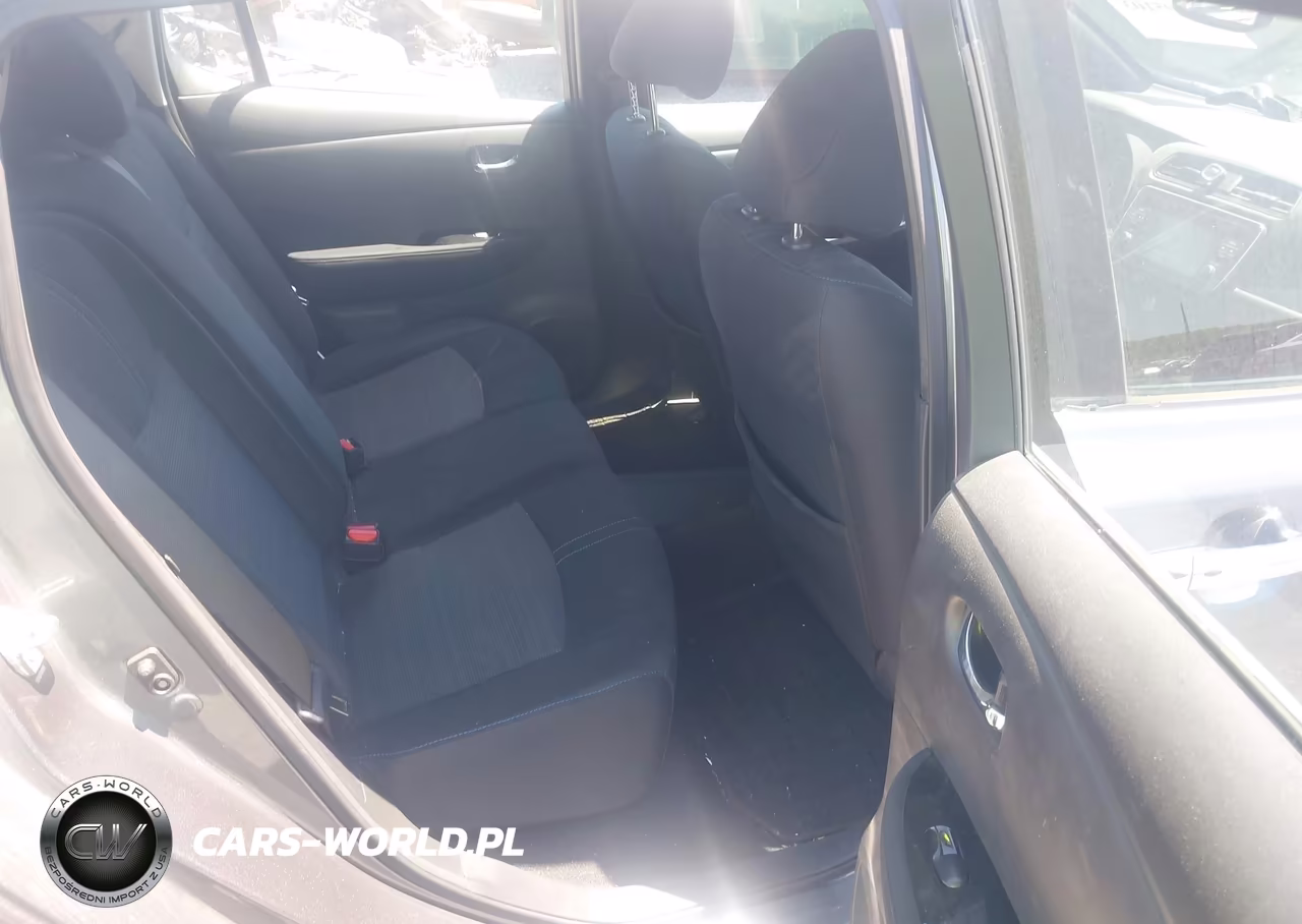2019 Nissan Leaf Sv VIN:1N4AZ1CP3KC303550 - 8