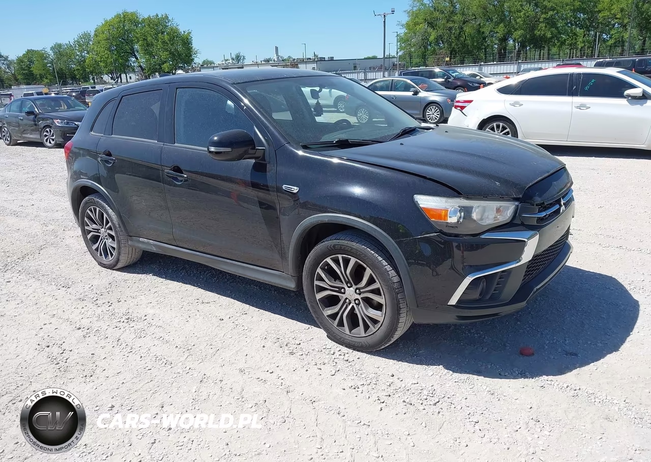 2019 Mitsubishi Outlander Sport 2.0 Es-2.0 Le-2.0 Sp