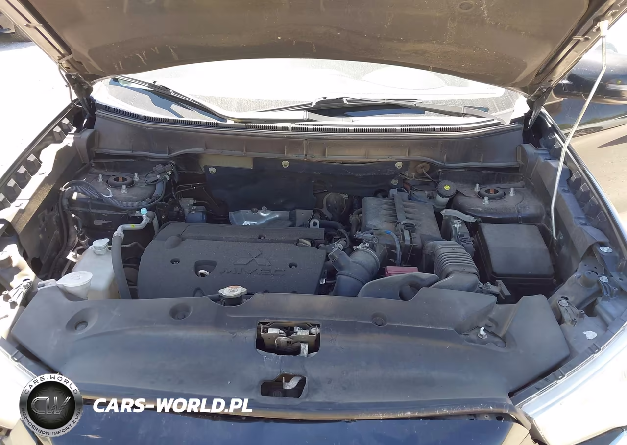 2019 Mitsubishi Outlander Sport 2.0 Es-2.0 Le-2.0 Sp VIN:JA4AP3AU0KU018085 - 10