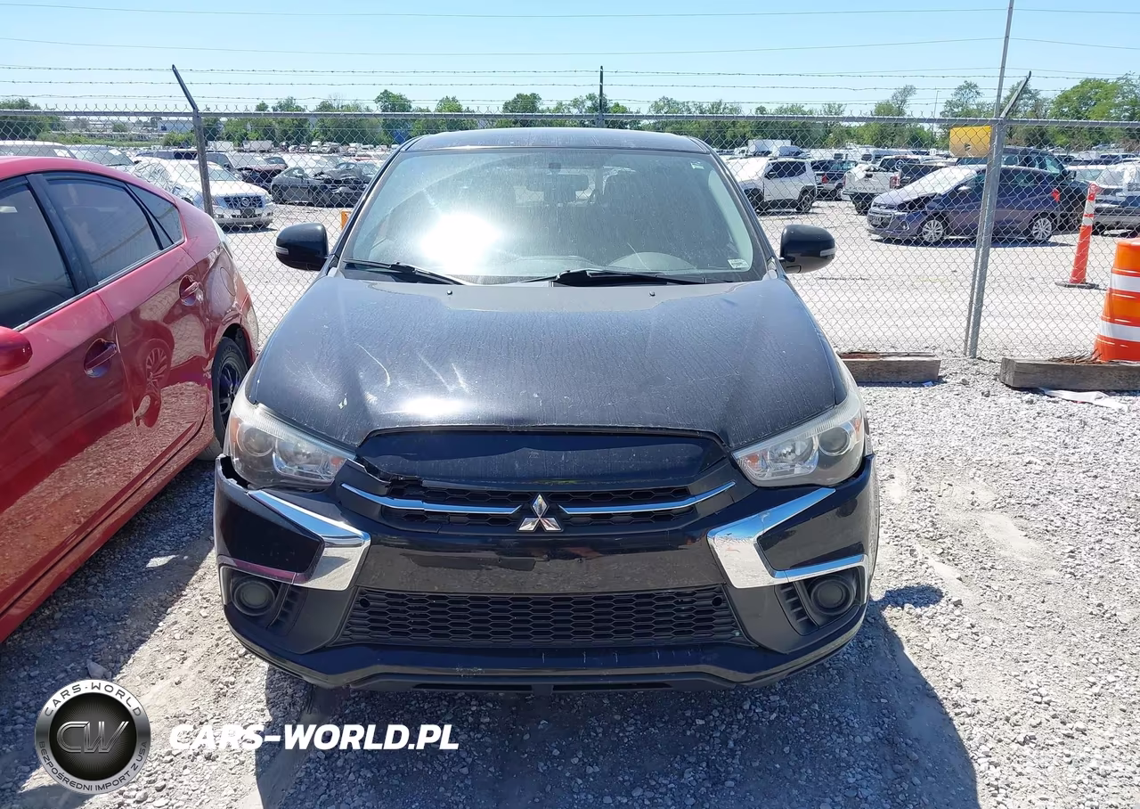 2019 Mitsubishi Outlander Sport 2.0 Es-2.0 Le-2.0 Sp VIN:JA4AP3AU0KU018085 - 12