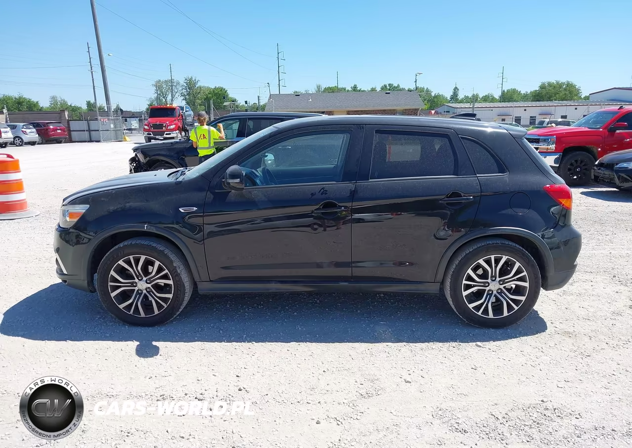 2019 Mitsubishi Outlander Sport 2.0 Es-2.0 Le-2.0 Sp VIN:JA4AP3AU0KU018085 - 14
