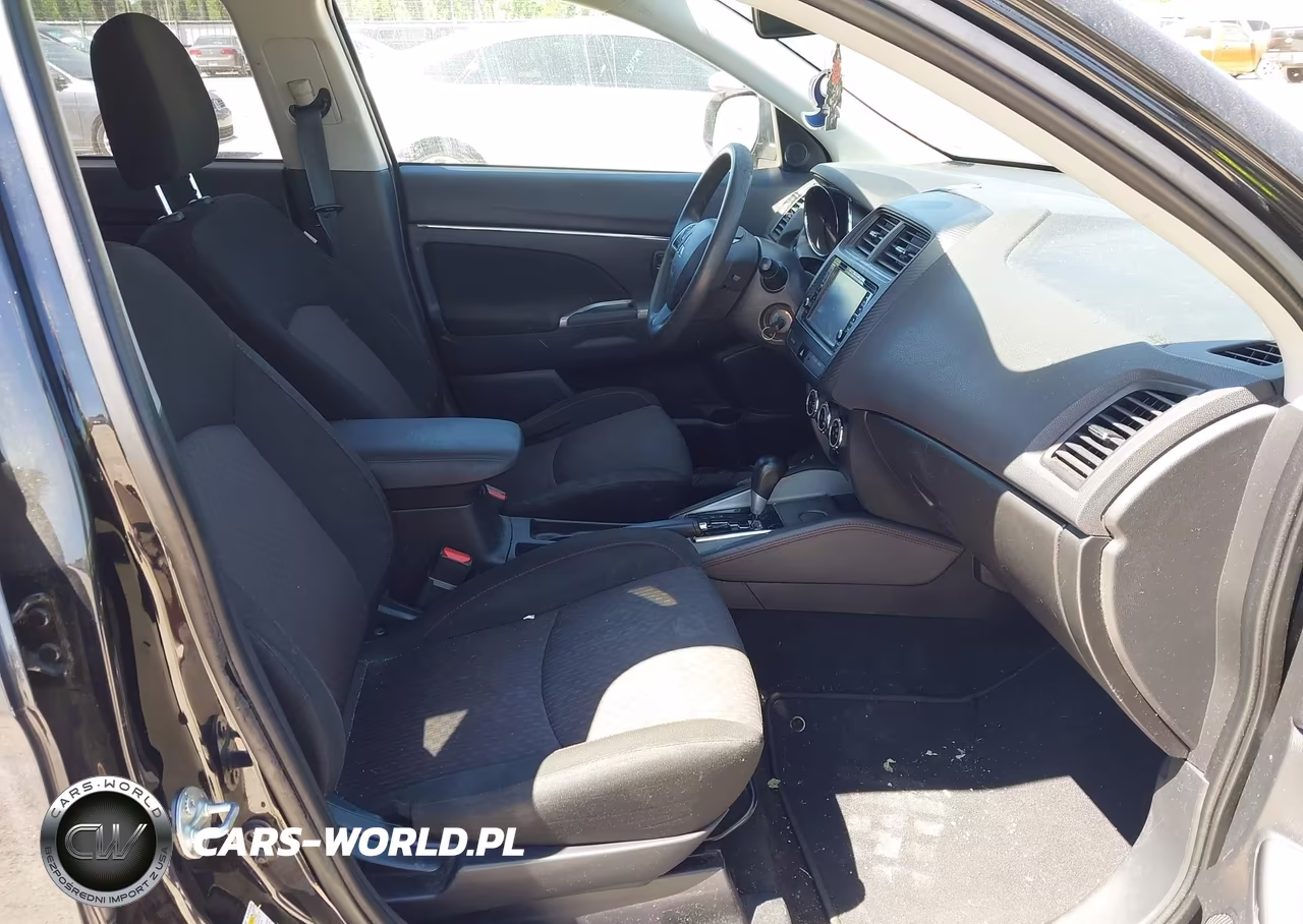 2019 Mitsubishi Outlander Sport 2.0 Es-2.0 Le-2.0 Sp VIN:JA4AP3AU0KU018085 - 5