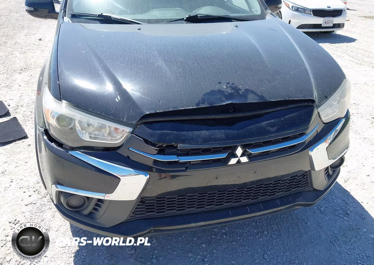 2019 Mitsubishi Outlander Sport 2.0 Es-2.0 Le-2.0 Sp VIN:JA4AP3AU0KU018085 - 6