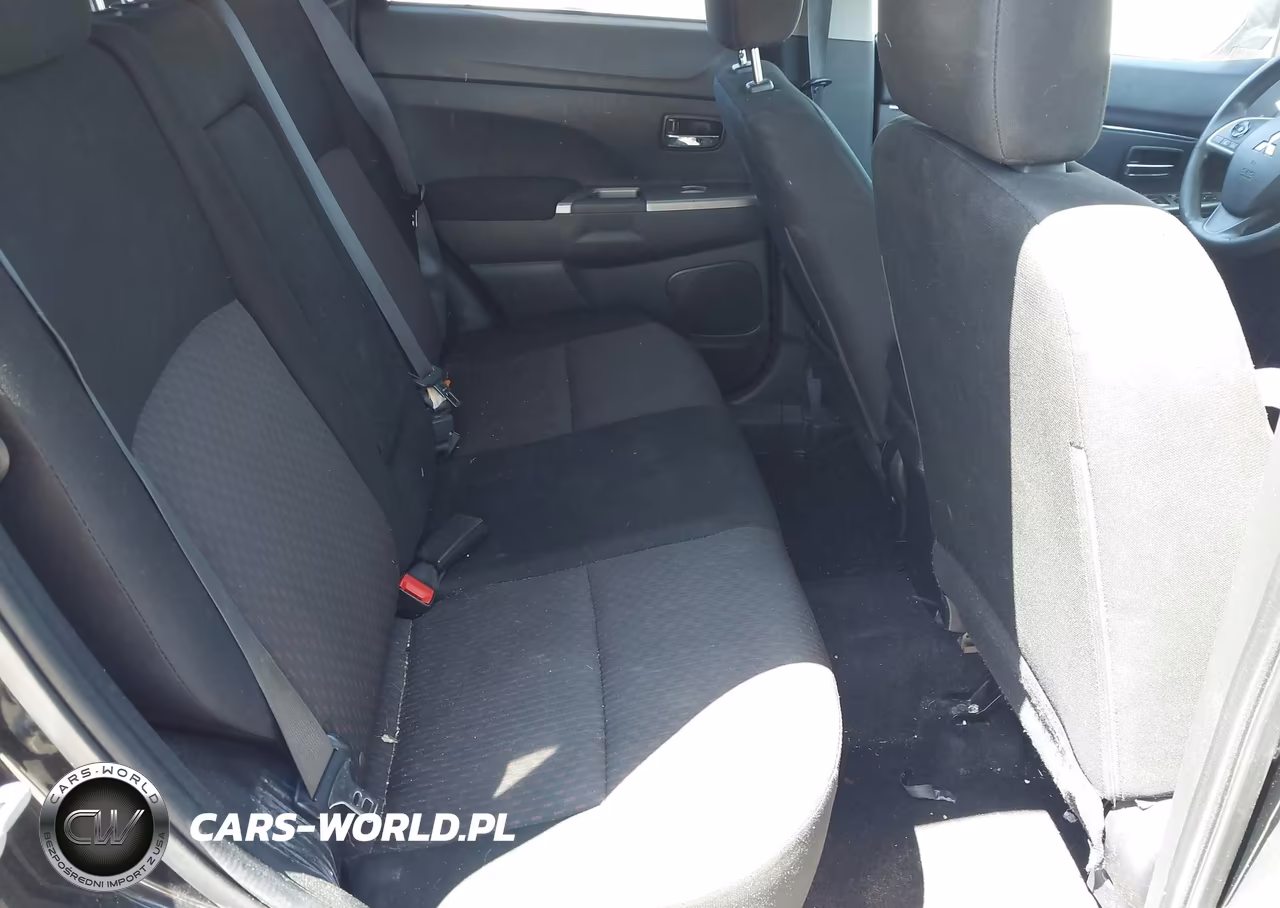 2019 Mitsubishi Outlander Sport 2.0 Es-2.0 Le-2.0 Sp VIN:JA4AP3AU0KU018085 - 8