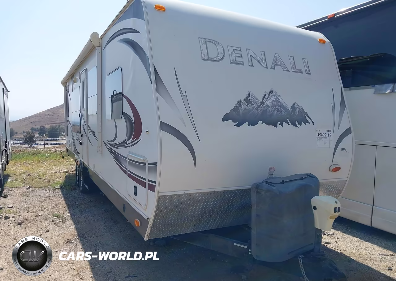 2013 Dutchmen Denali