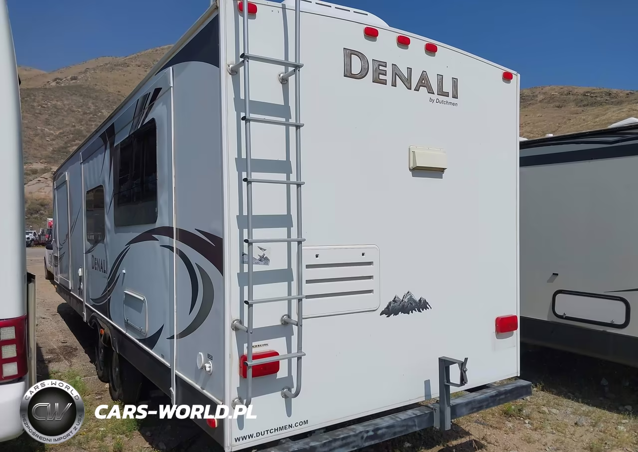 2013 Dutchmen Denali VIN:47CTD1R25DD312937 - 3