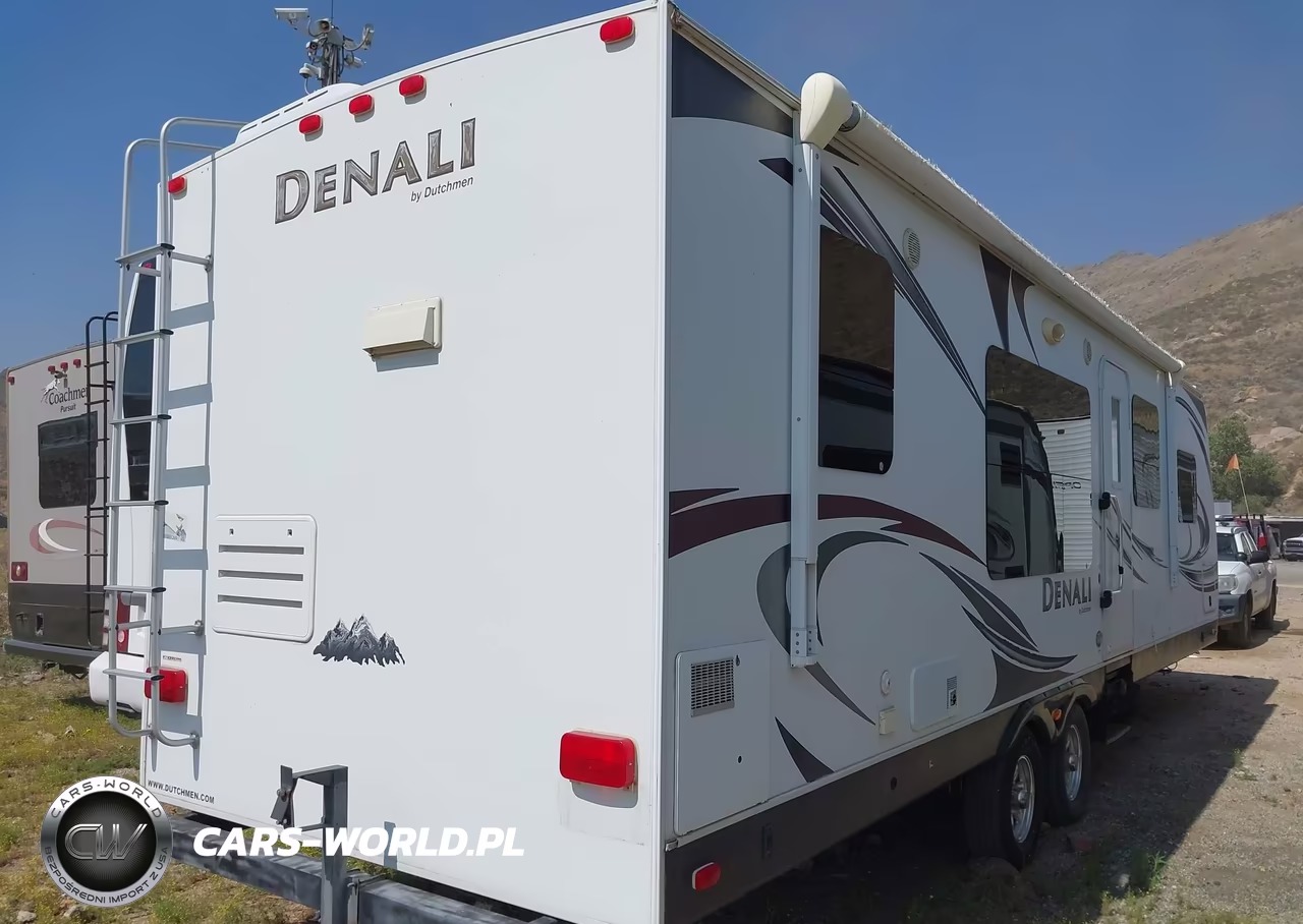 2013 Dutchmen Denali VIN:47CTD1R25DD312937 - 4