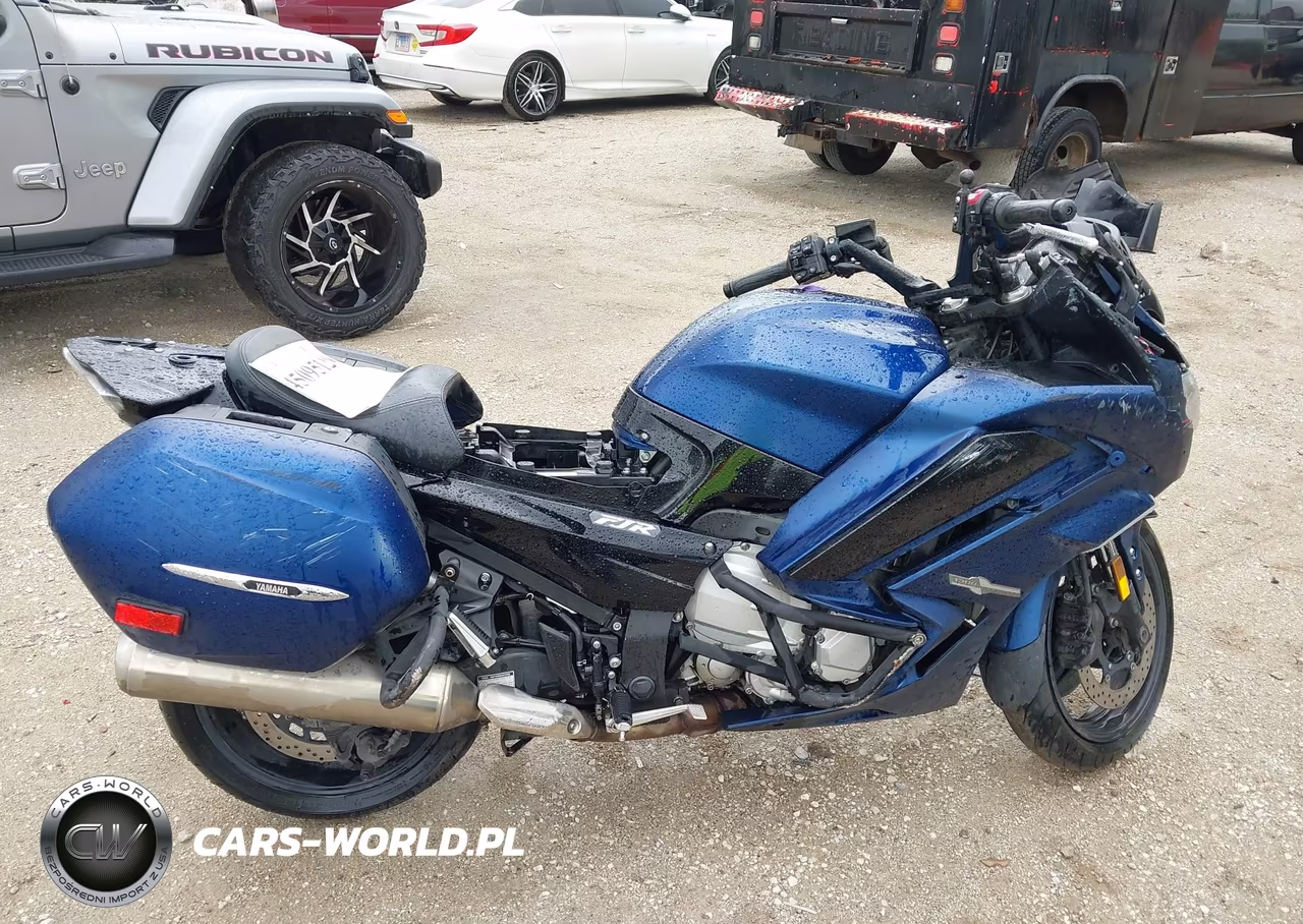 2018 Yamaha Fjr1300 Ae VIN:JYARP30E6JA000625 - 13