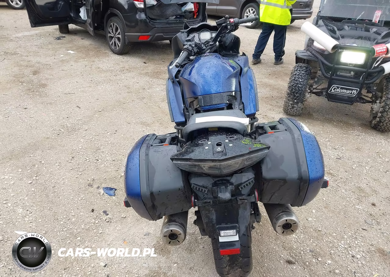 2018 Yamaha Fjr1300 Ae VIN:JYARP30E6JA000625 - 6