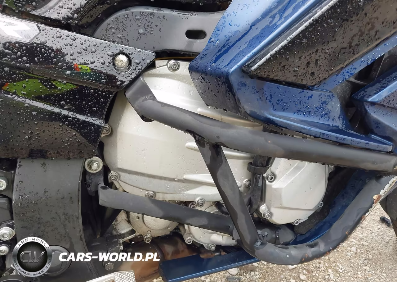 2018 Yamaha Fjr1300 Ae VIN:JYARP30E6JA000625 - 8