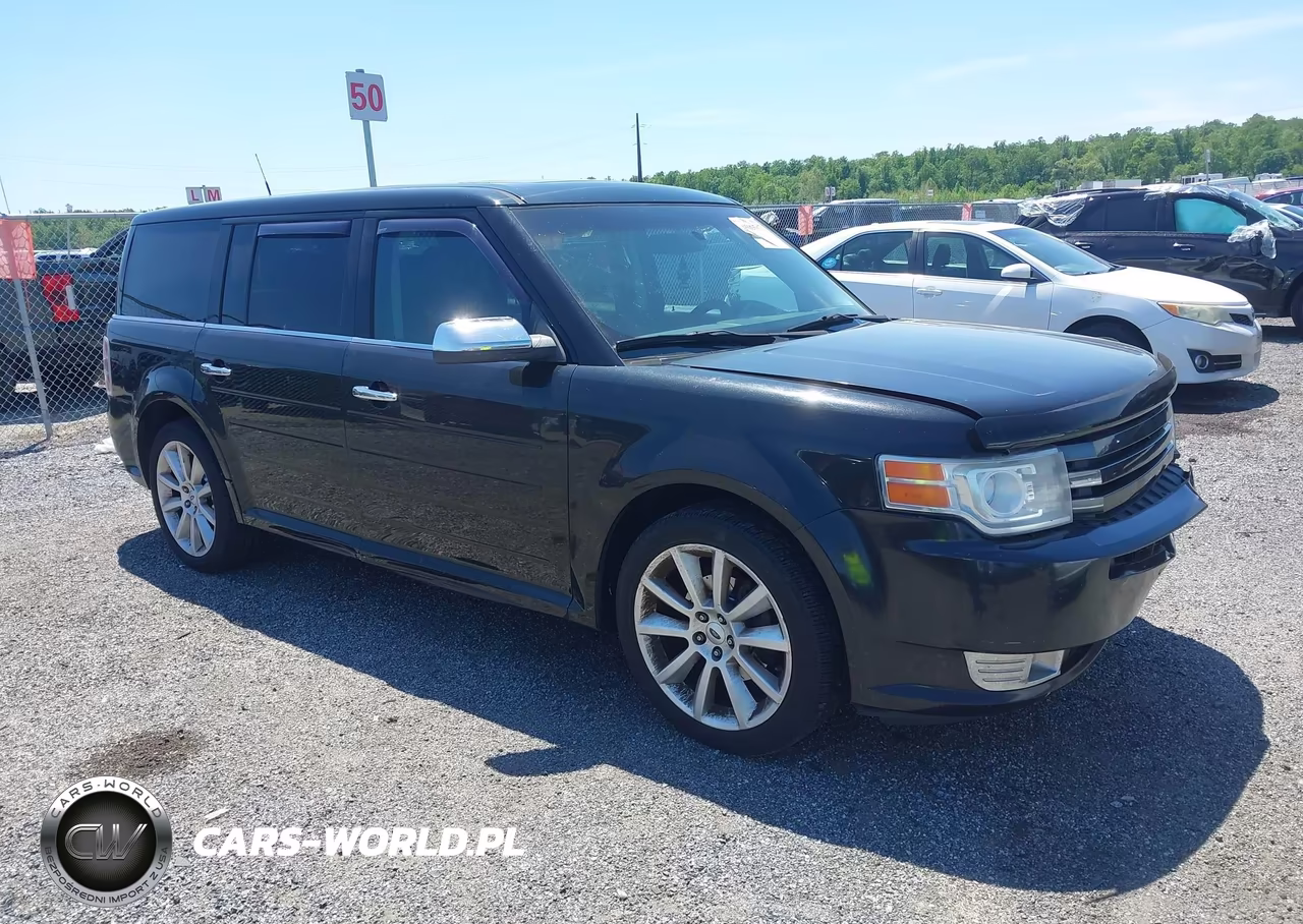 2012 Ford Flex Limited