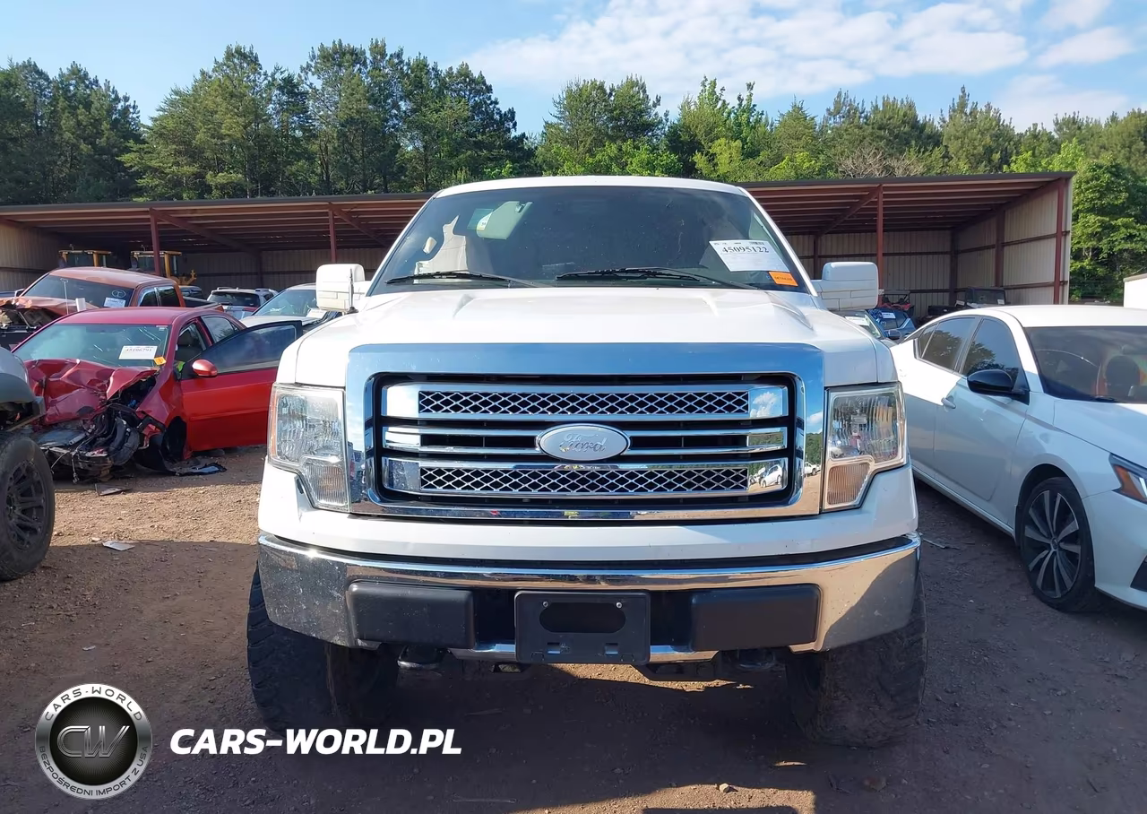2014 Ford F-150 Xl VIN:1FTFW1EF2EKF95036 - 13