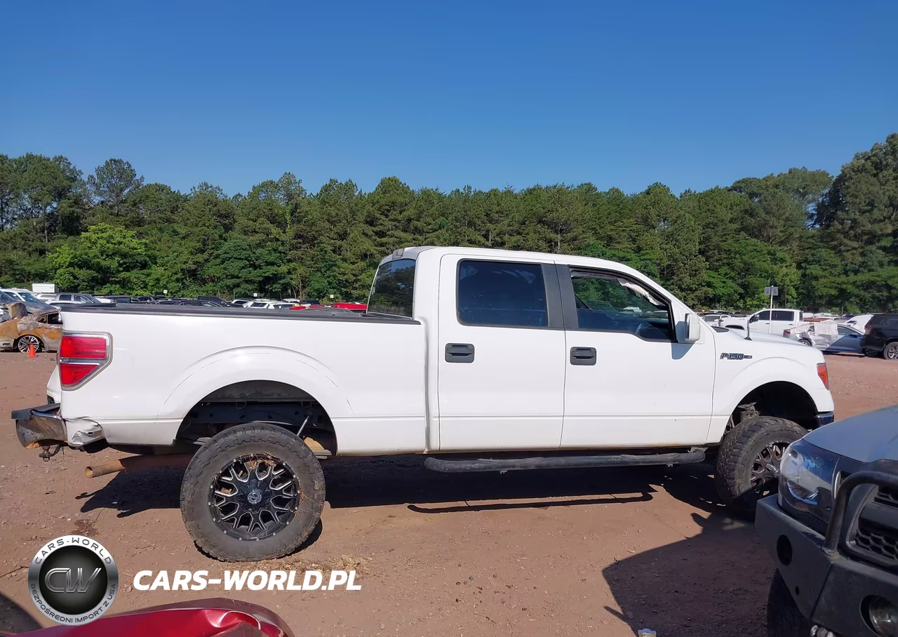 2014 Ford F-150 Xl VIN:1FTFW1EF2EKF95036 - 14
