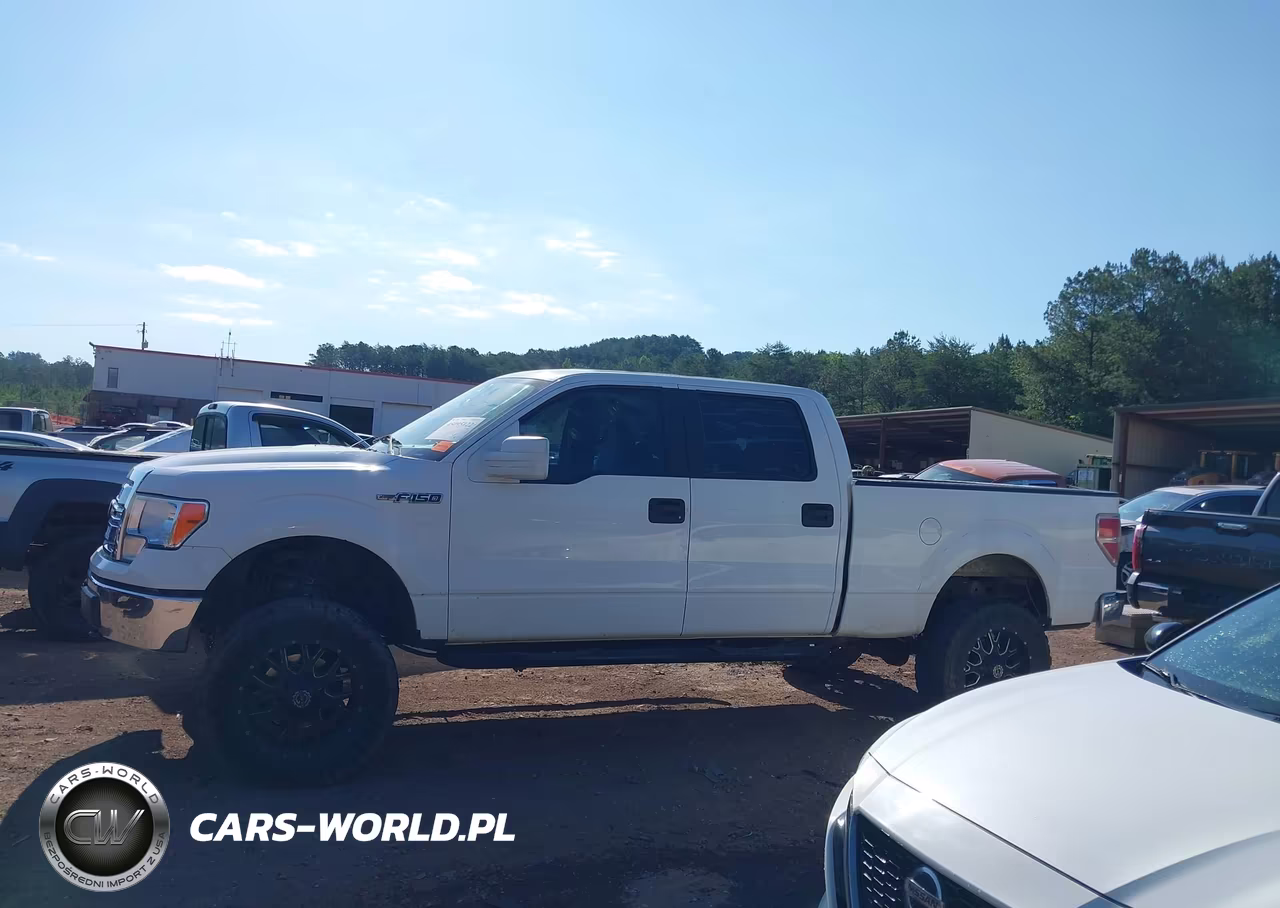 2014 Ford F-150 Xl VIN:1FTFW1EF2EKF95036 - 15