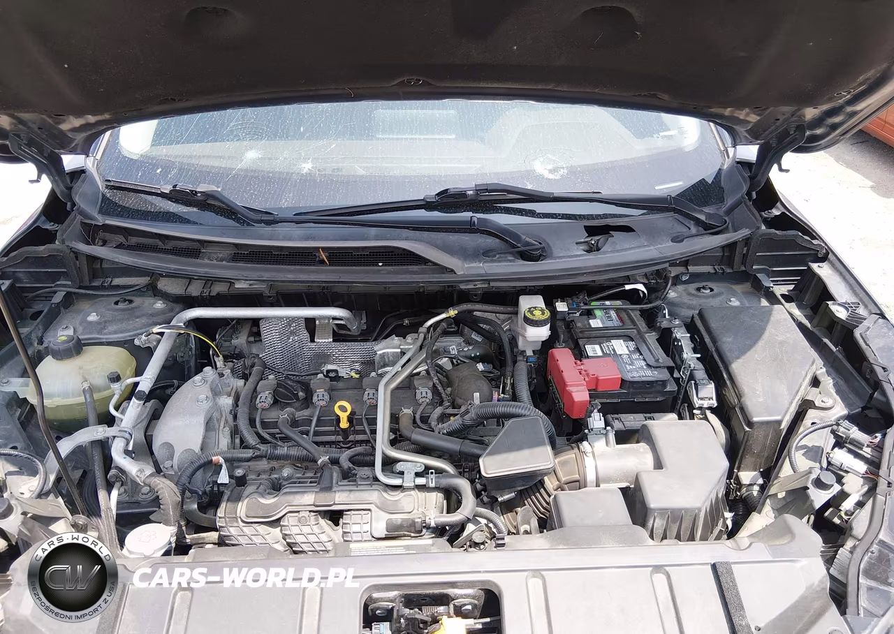 2021 Nissan Rogue Sv Intelligent Awd VIN:5N1AT3BB3MC749127 - 10