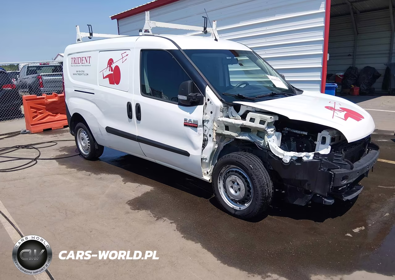 2019 Ram Promaster City Tradesman