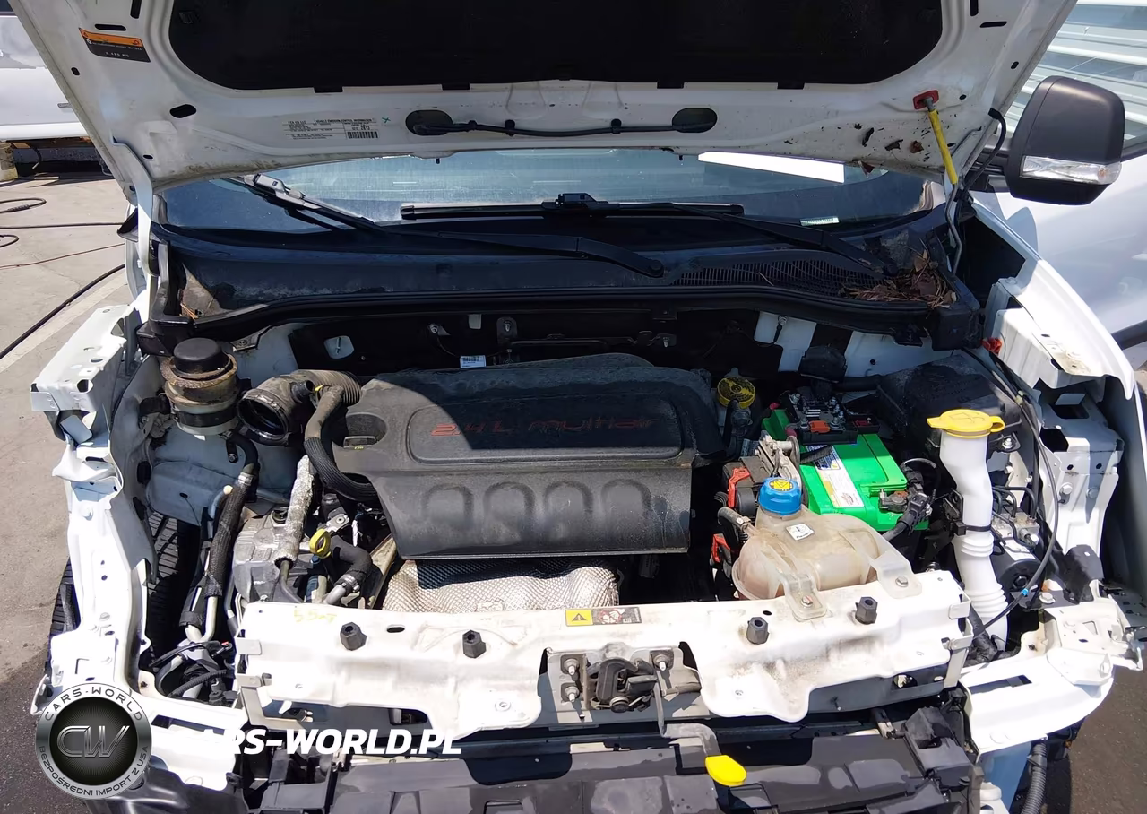 2019 Ram Promaster City Tradesman VIN:ZFBHRFAB0K6M07749 - 10