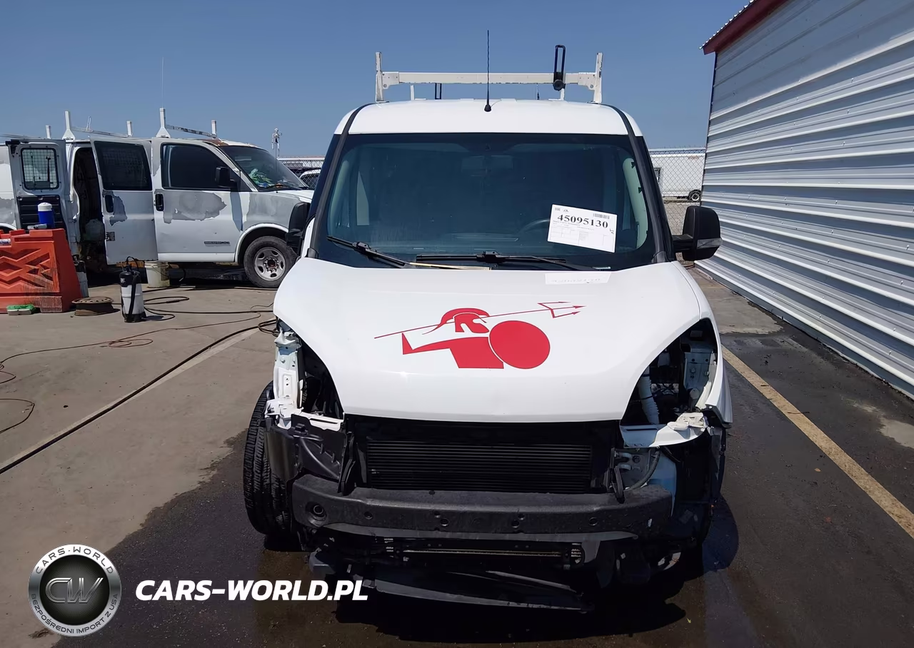 2019 Ram Promaster City Tradesman VIN:ZFBHRFAB0K6M07749 - 13