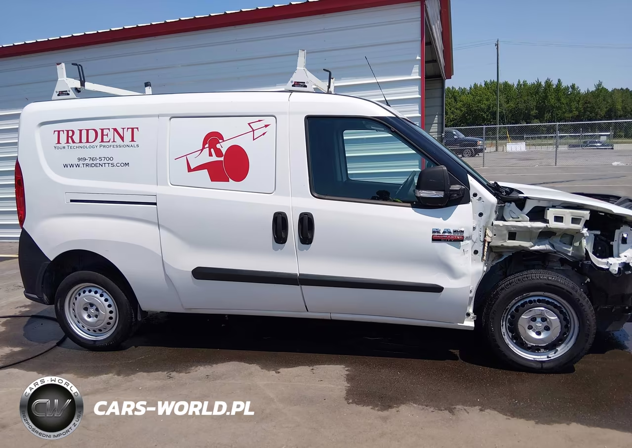 2019 Ram Promaster City Tradesman VIN:ZFBHRFAB0K6M07749 - 14