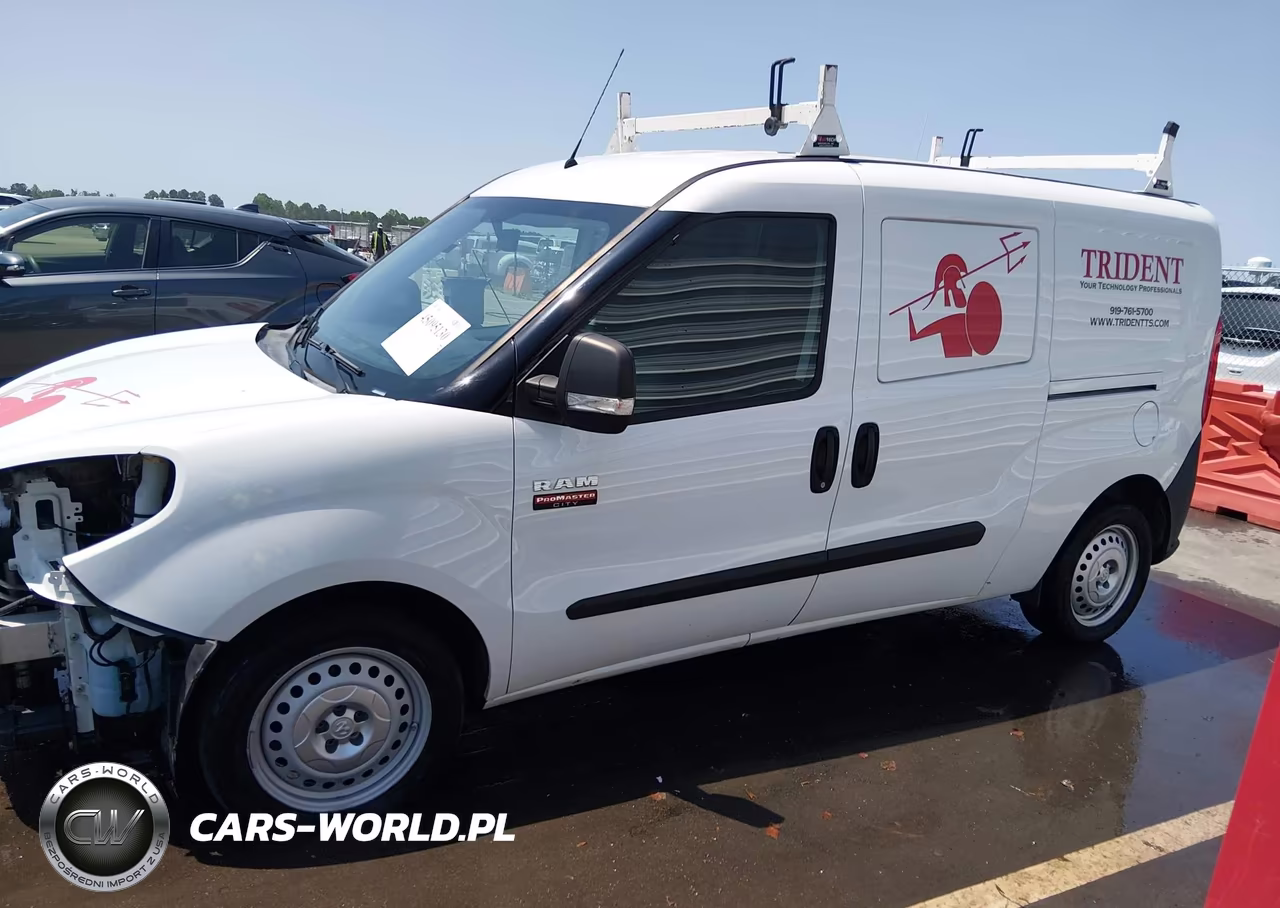 2019 Ram Promaster City Tradesman VIN:ZFBHRFAB0K6M07749 - 15