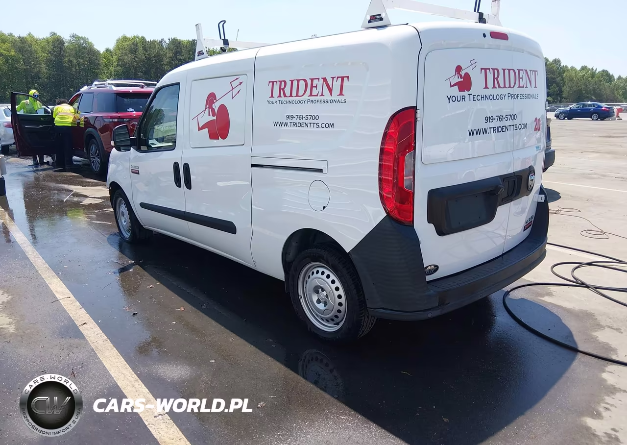 2019 Ram Promaster City Tradesman VIN:ZFBHRFAB0K6M07749 - 3