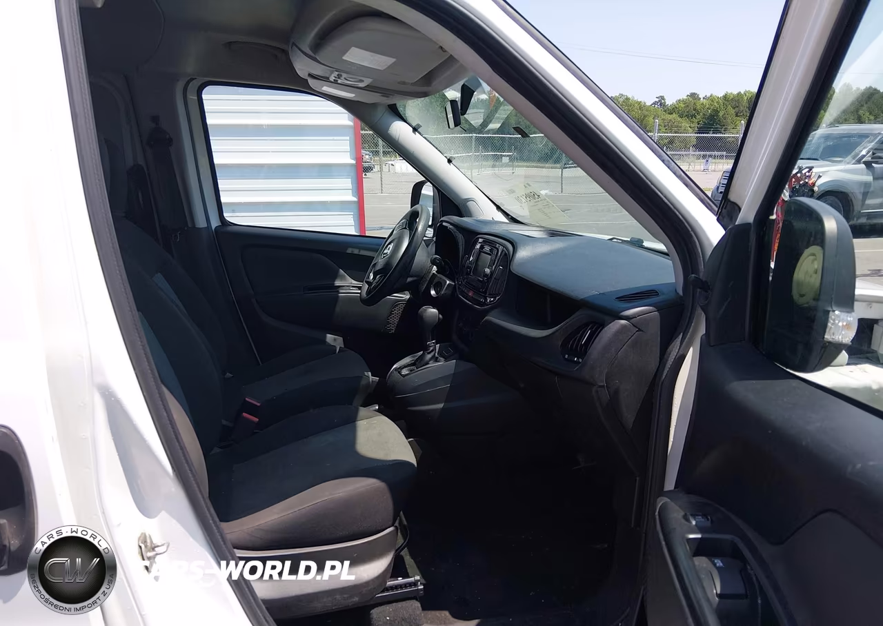 2019 Ram Promaster City Tradesman VIN:ZFBHRFAB0K6M07749 - 5