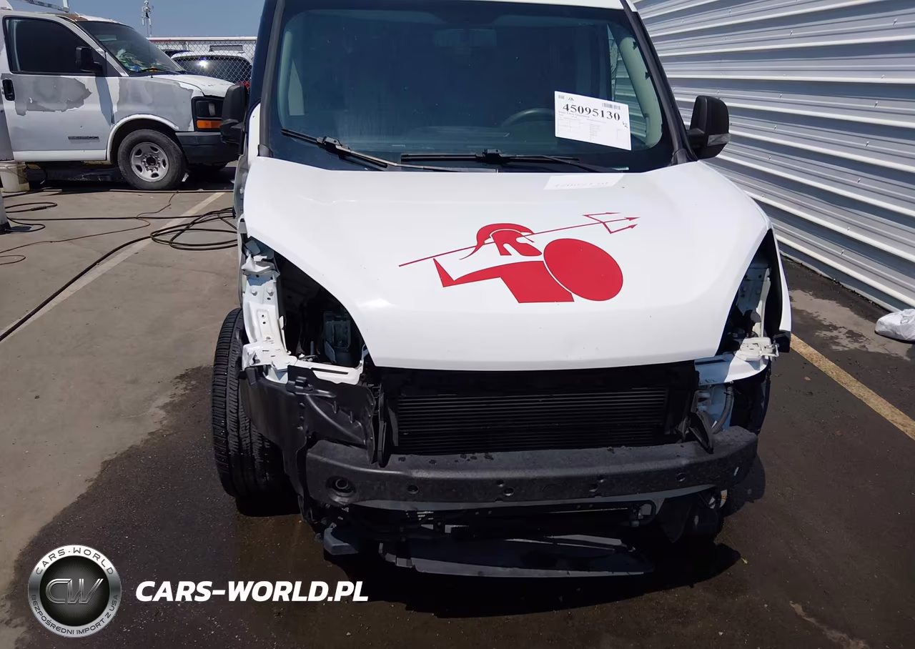 2019 Ram Promaster City Tradesman VIN:ZFBHRFAB0K6M07749 - 6