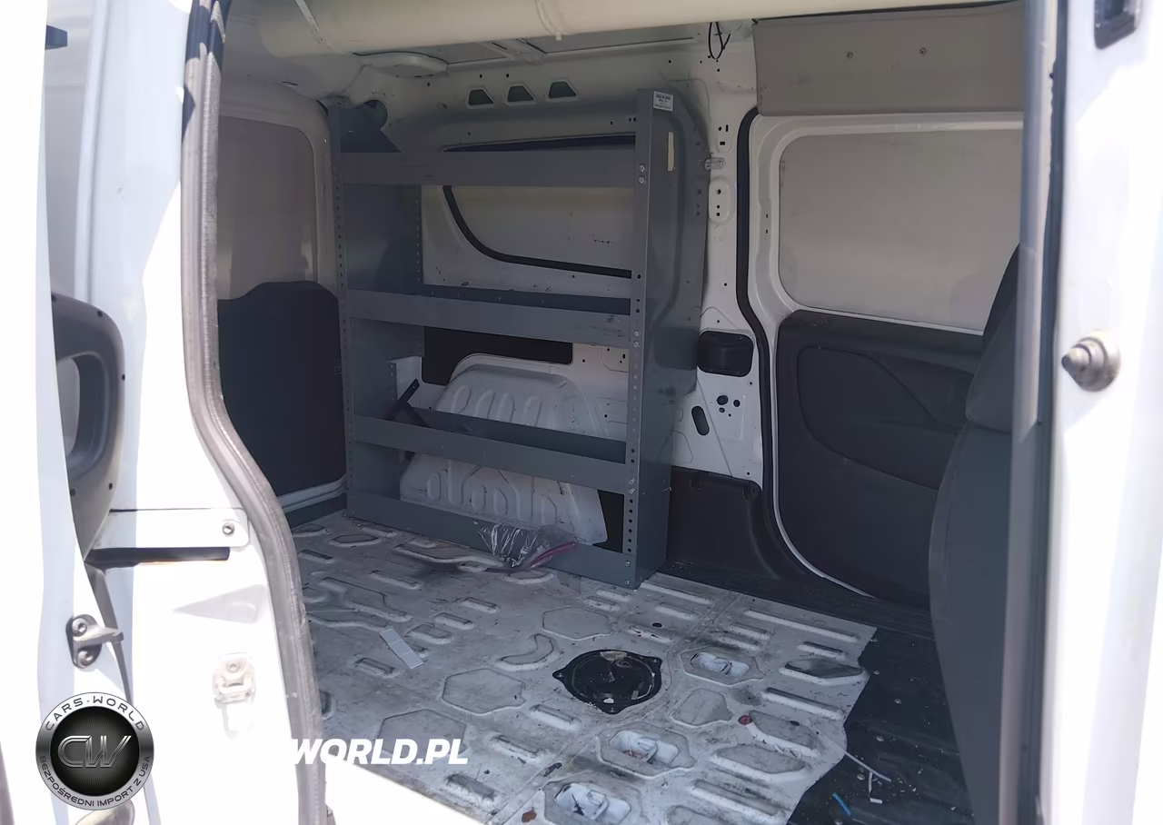 2019 Ram Promaster City Tradesman VIN:ZFBHRFAB0K6M07749 - 8