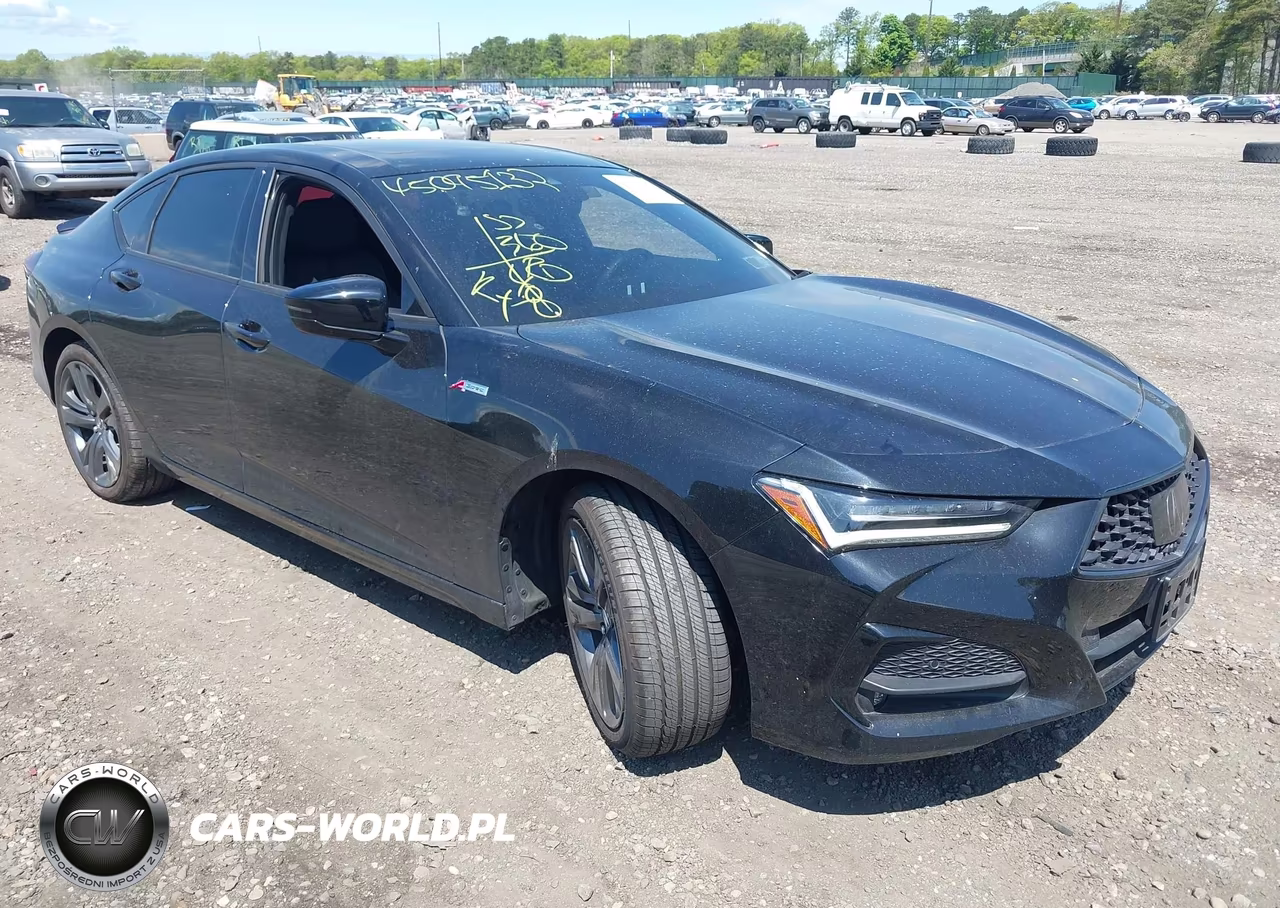2022 Acura Tlx A-Spec Package – zdjęcie 1 z 17