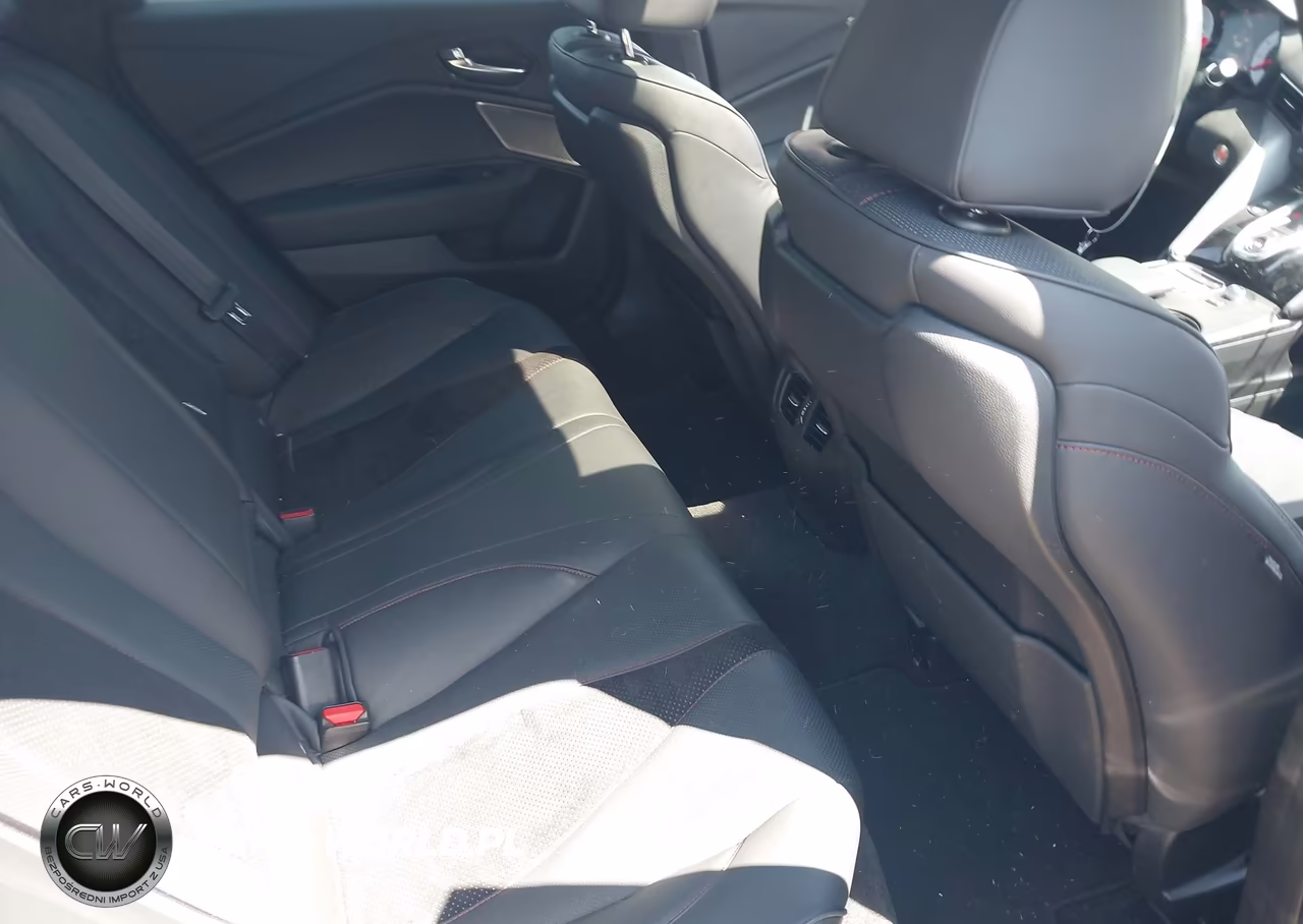 2022 Acura Tlx A-Spec Package VIN:19UUB6F55NA003559 - 8