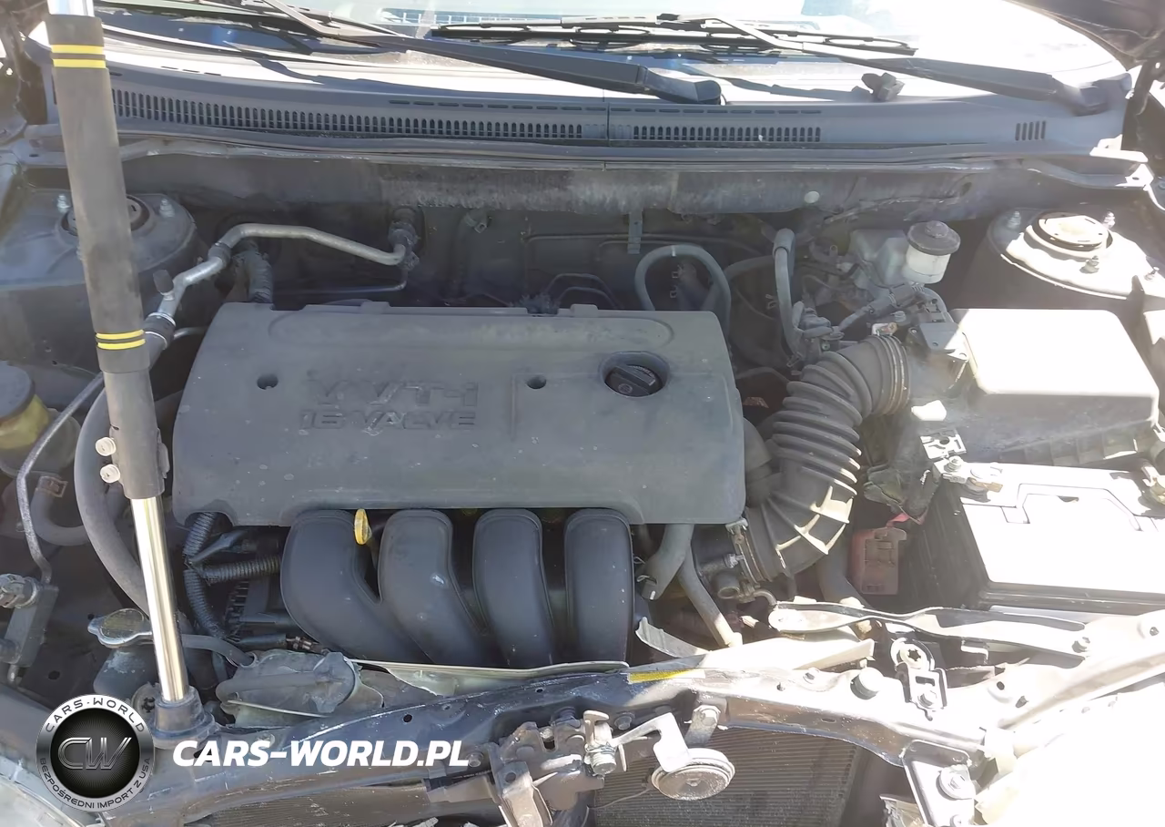 2007 Toyota Corolla S VIN:2T1BR32EX7C798287 - 10