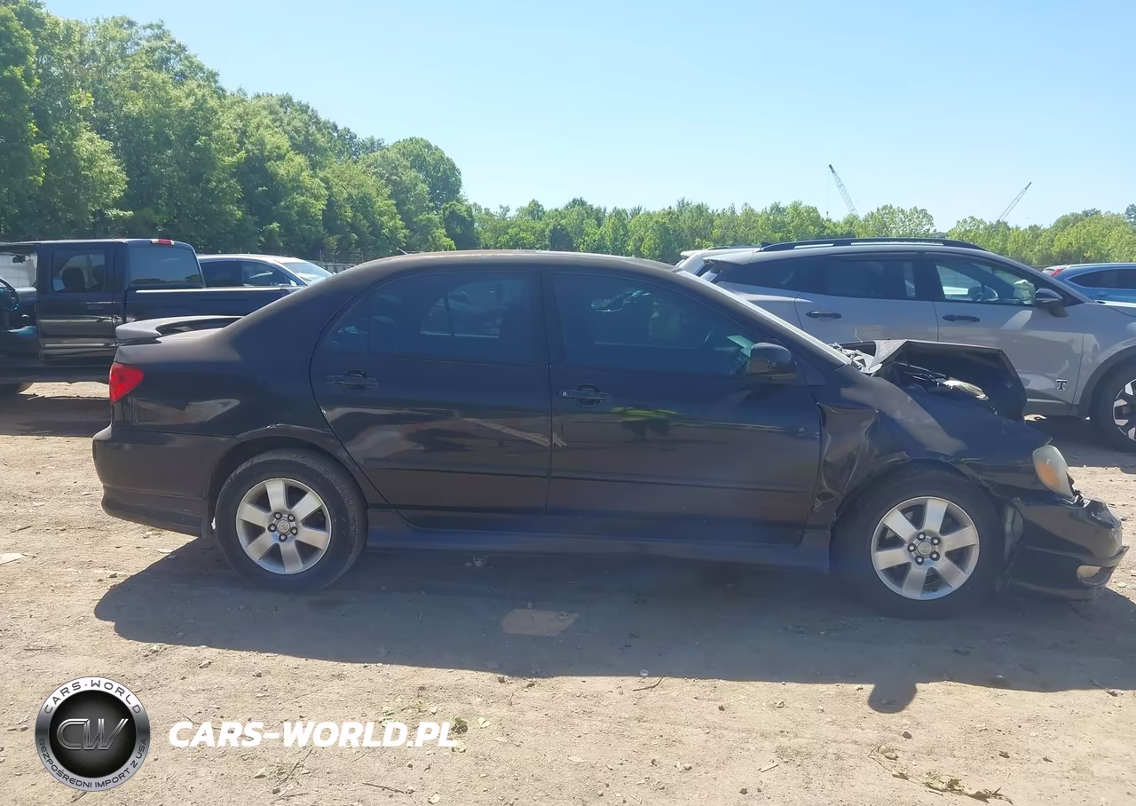 2007 Toyota Corolla S VIN:2T1BR32EX7C798287 - 13