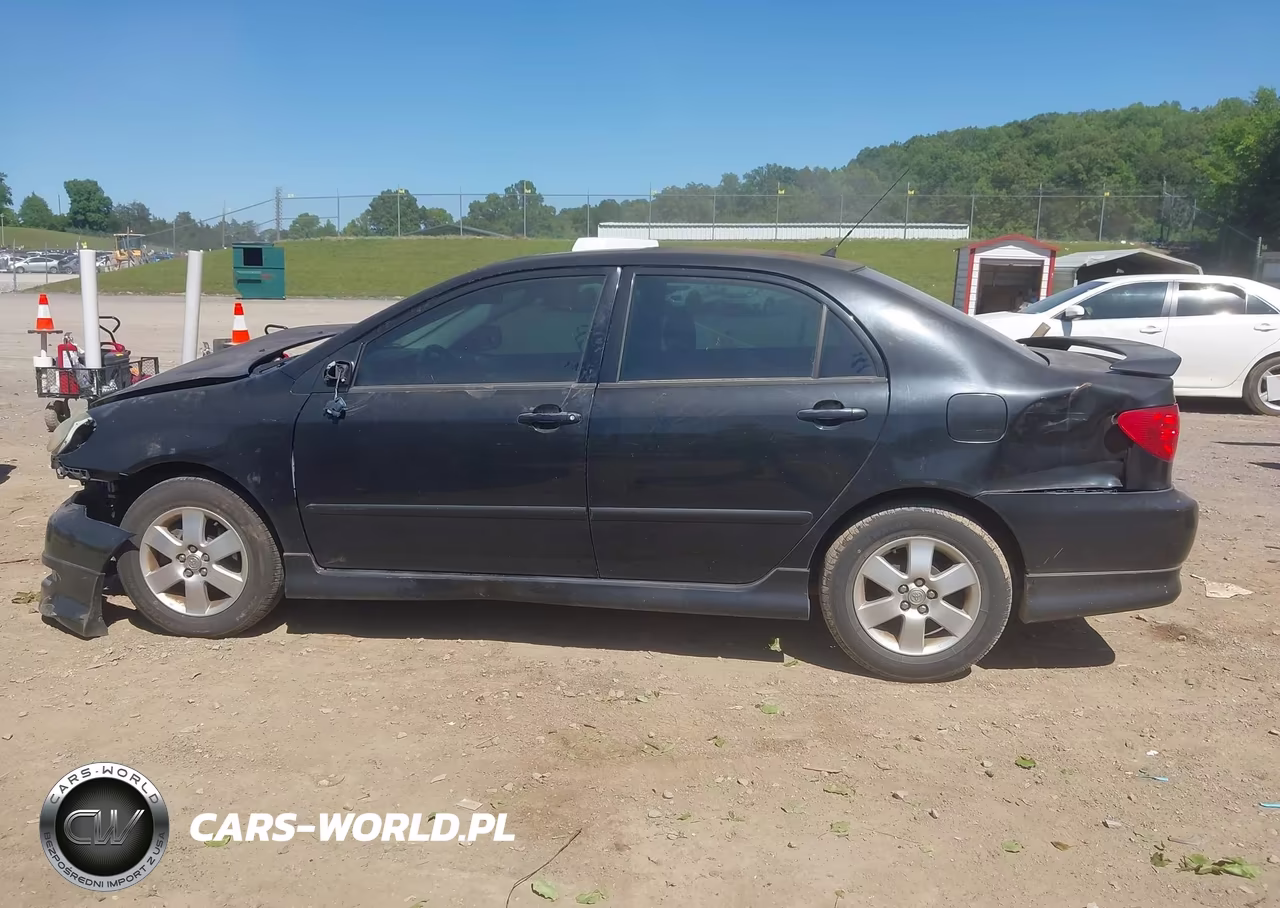 2007 Toyota Corolla S VIN:2T1BR32EX7C798287 - 14