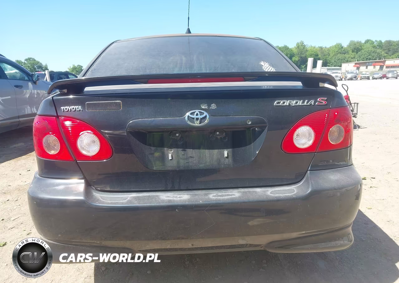 2007 Toyota Corolla S VIN:2T1BR32EX7C798287 - 16