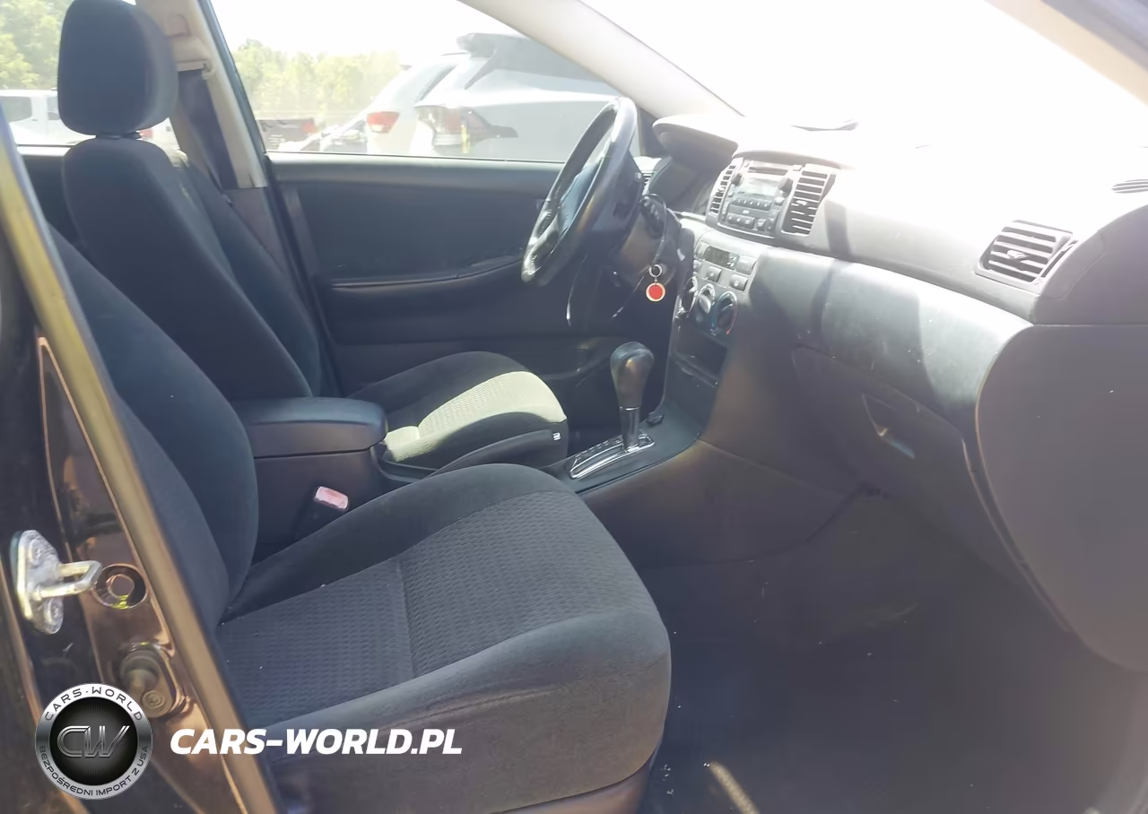 2007 Toyota Corolla S VIN:2T1BR32EX7C798287 - 5