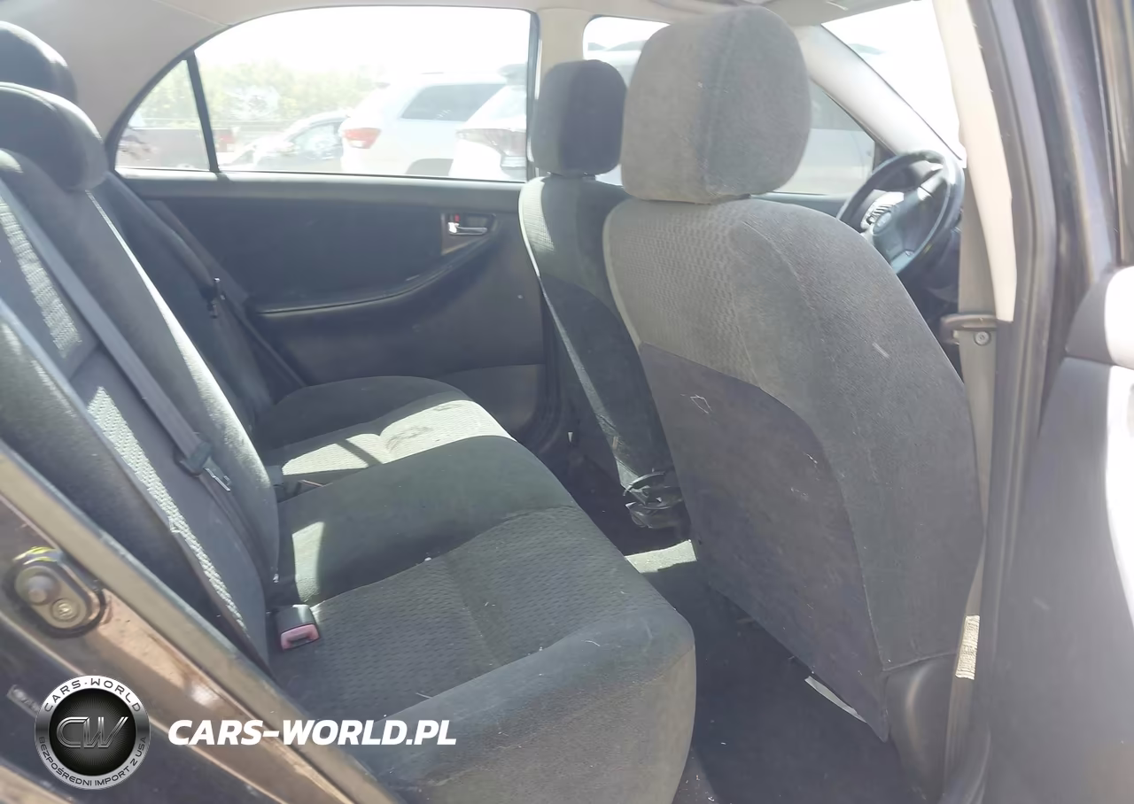 2007 Toyota Corolla S VIN:2T1BR32EX7C798287 - 8