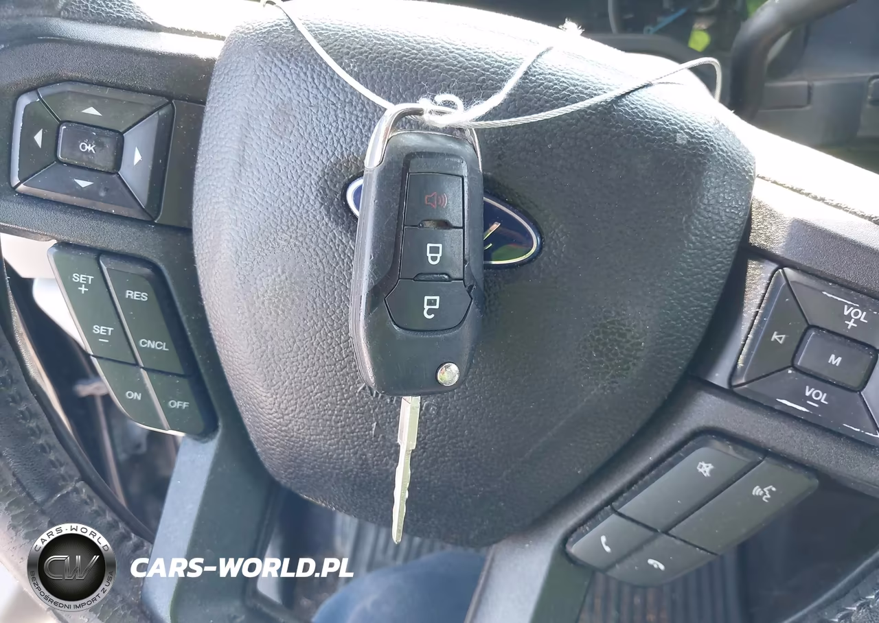 2017 Ford F-150 Xlt VIN:1FTEW1CFXHKC53949 - 11