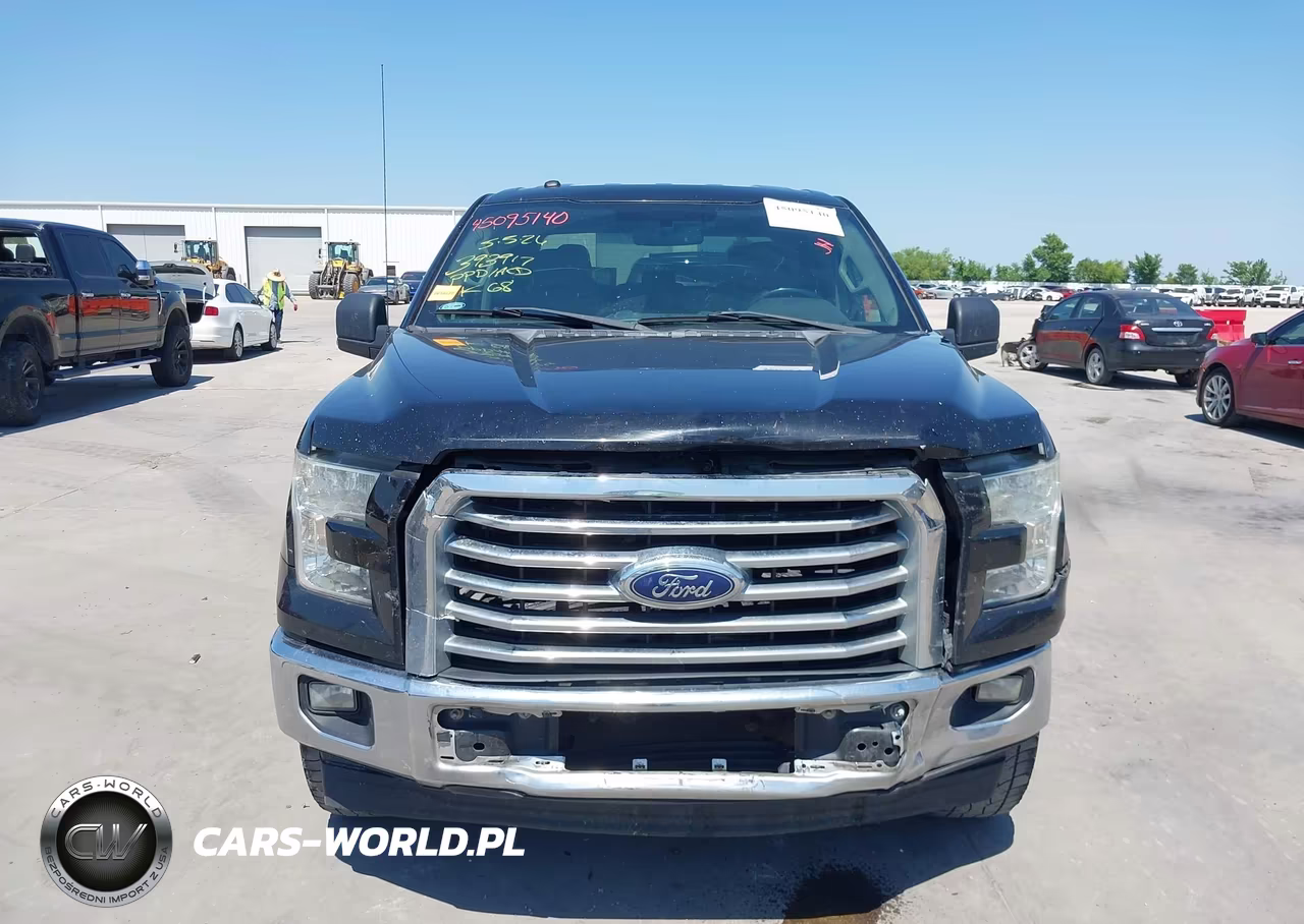 2017 Ford F-150 Xlt VIN:1FTEW1CFXHKC53949 - 12