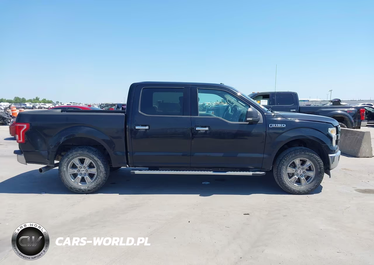 2017 Ford F-150 Xlt VIN:1FTEW1CFXHKC53949 - 13