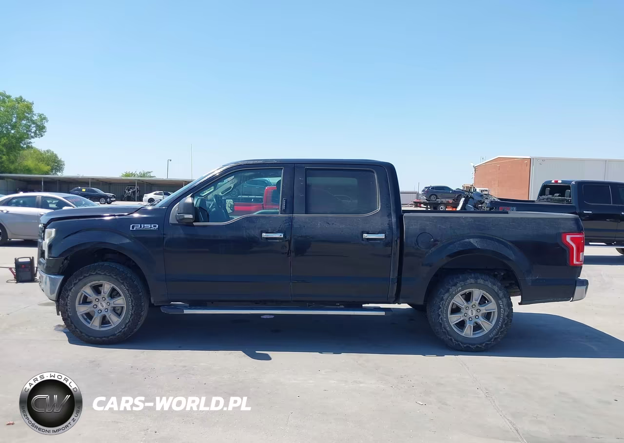 2017 Ford F-150 Xlt VIN:1FTEW1CFXHKC53949 - 14